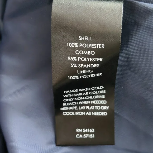 Jessica Howard Women Floral Pleated Cocktail Dress - Picture 9 of 9